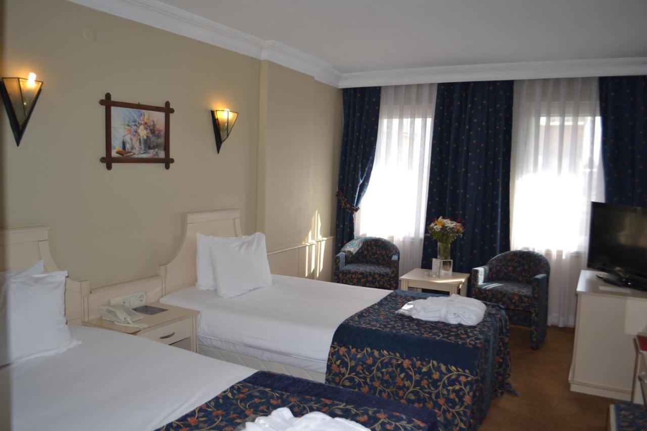 Economy Doppelzimmer
