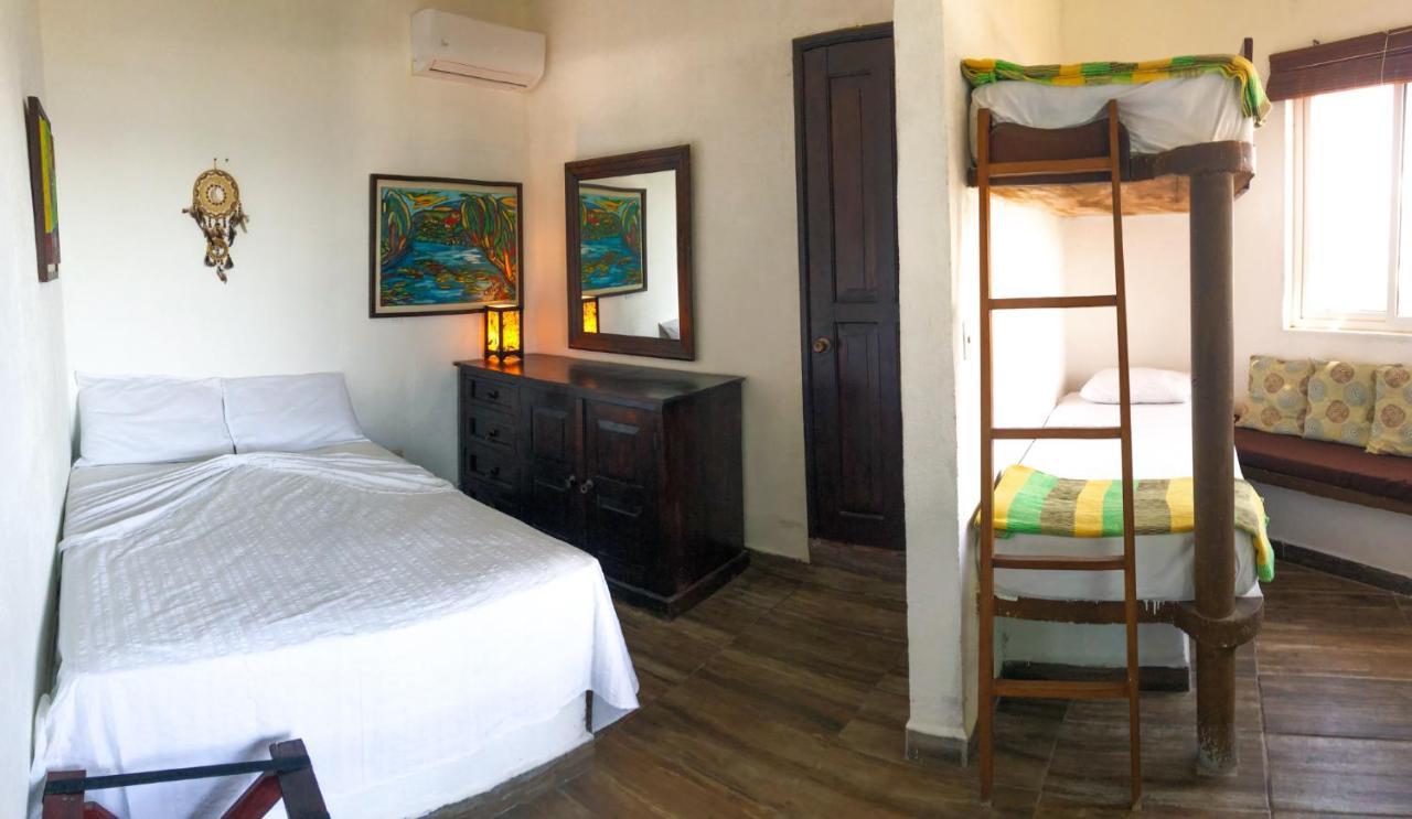Quadruple Room Balcony
