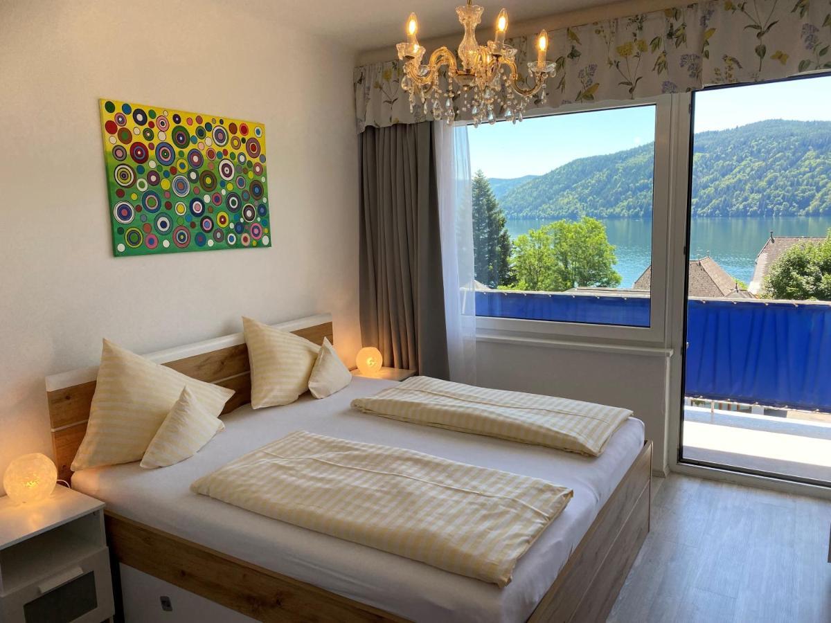 Double Room Balcony Lake View