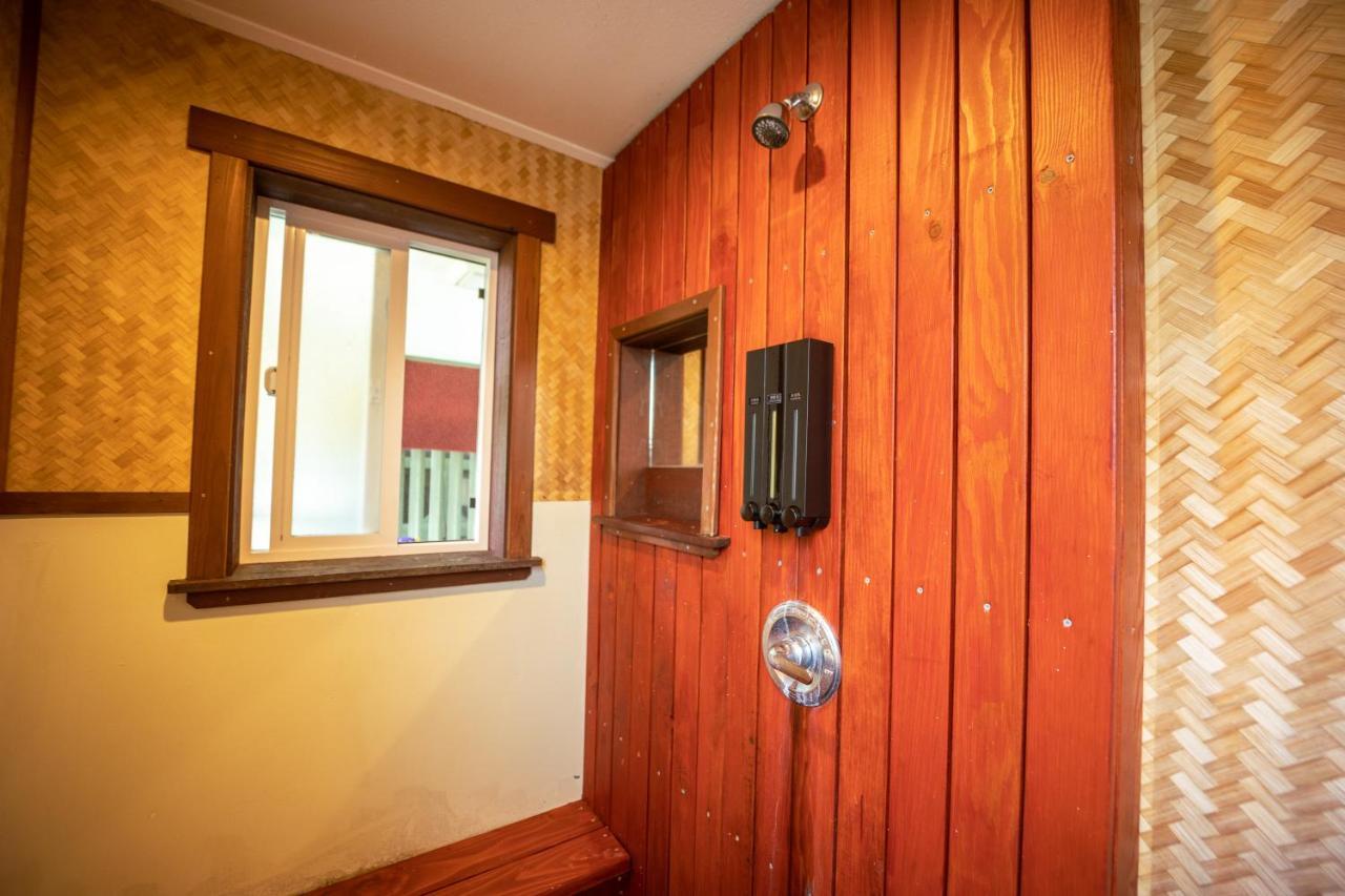 Double Room Private External Bathroom