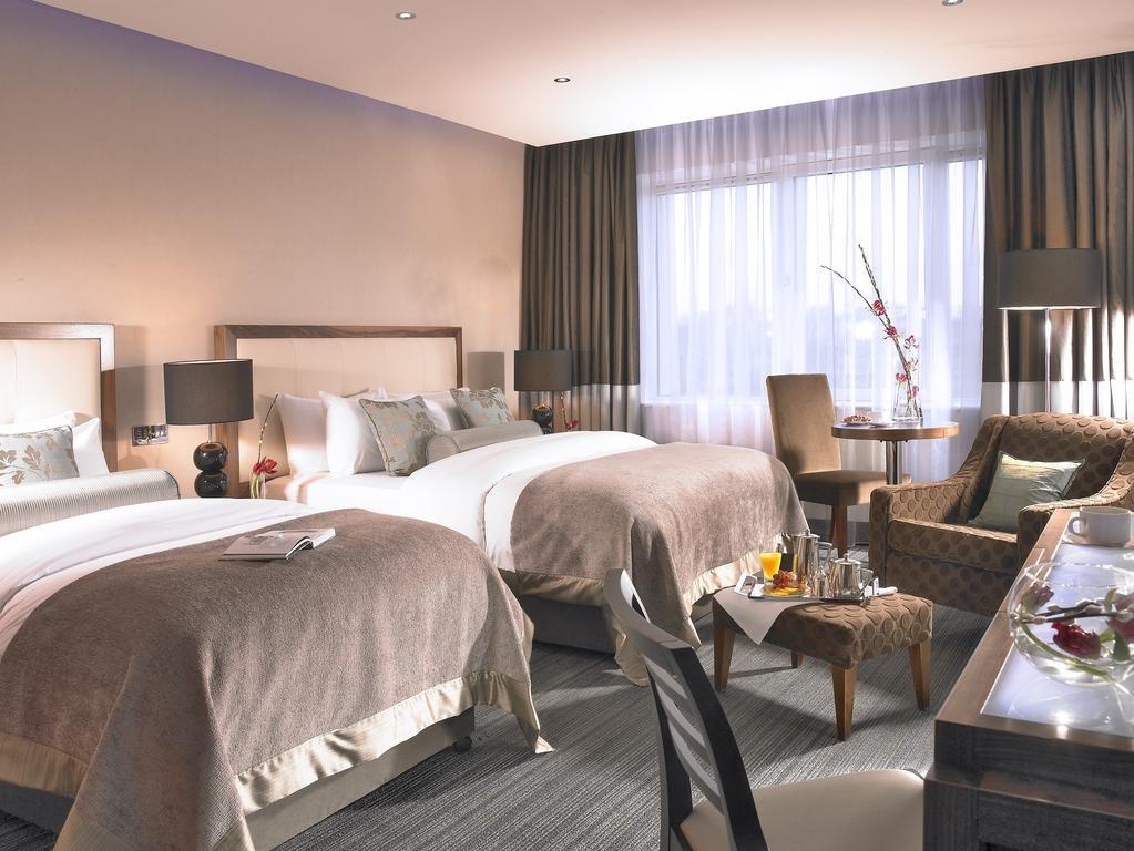 Chambre Double/Lits Jumeaux Deluxe