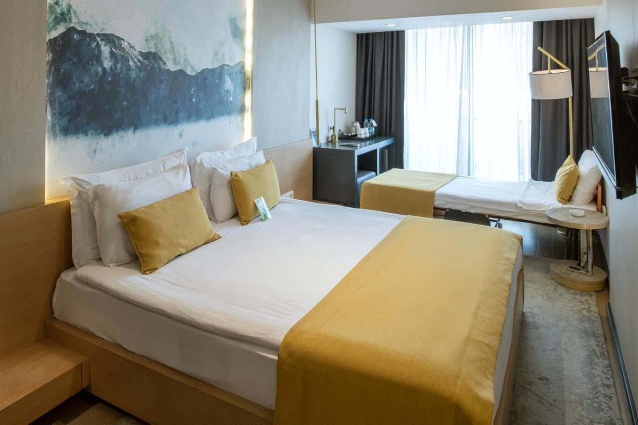 Chambre Triple