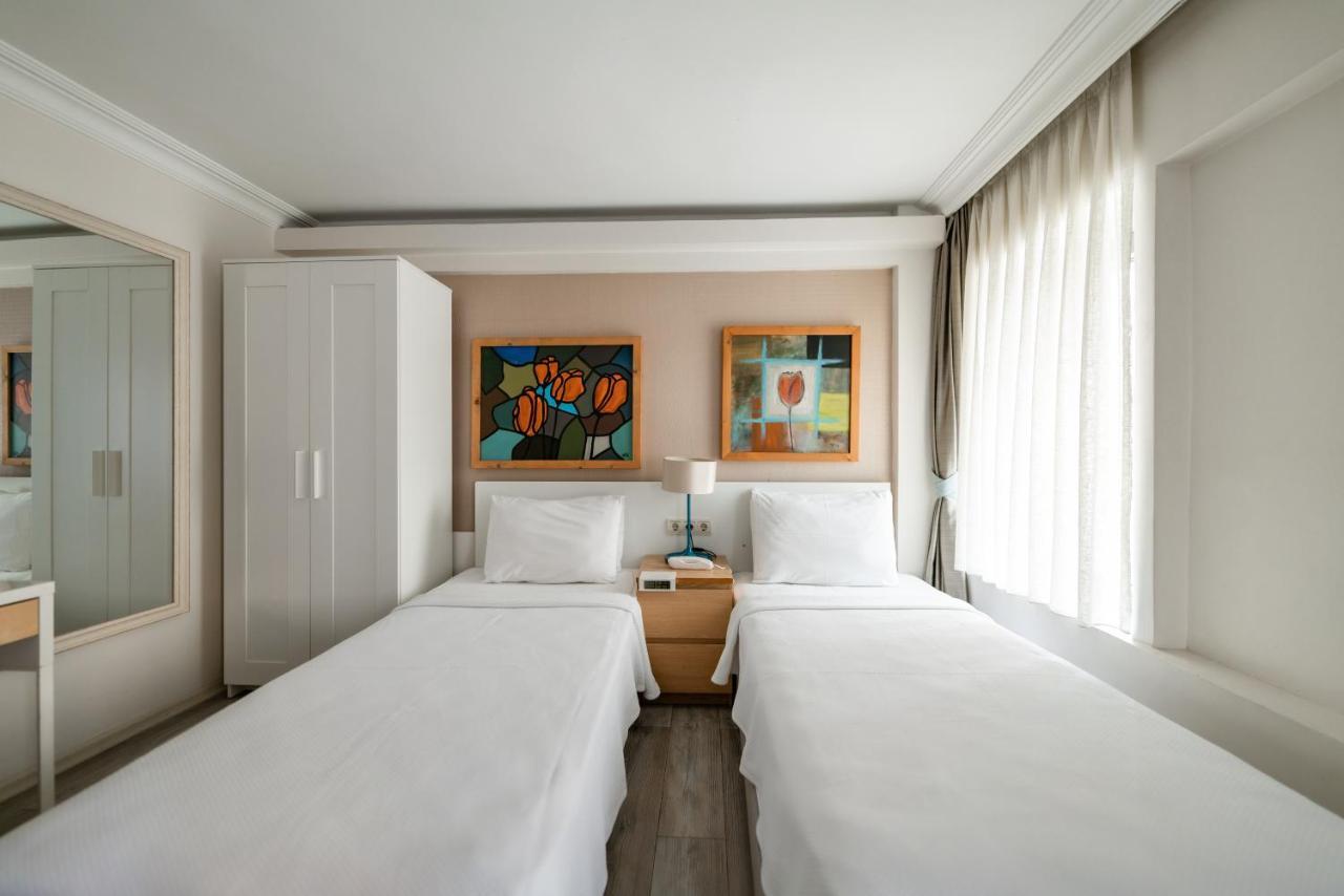 Economy Zweibettzimmer