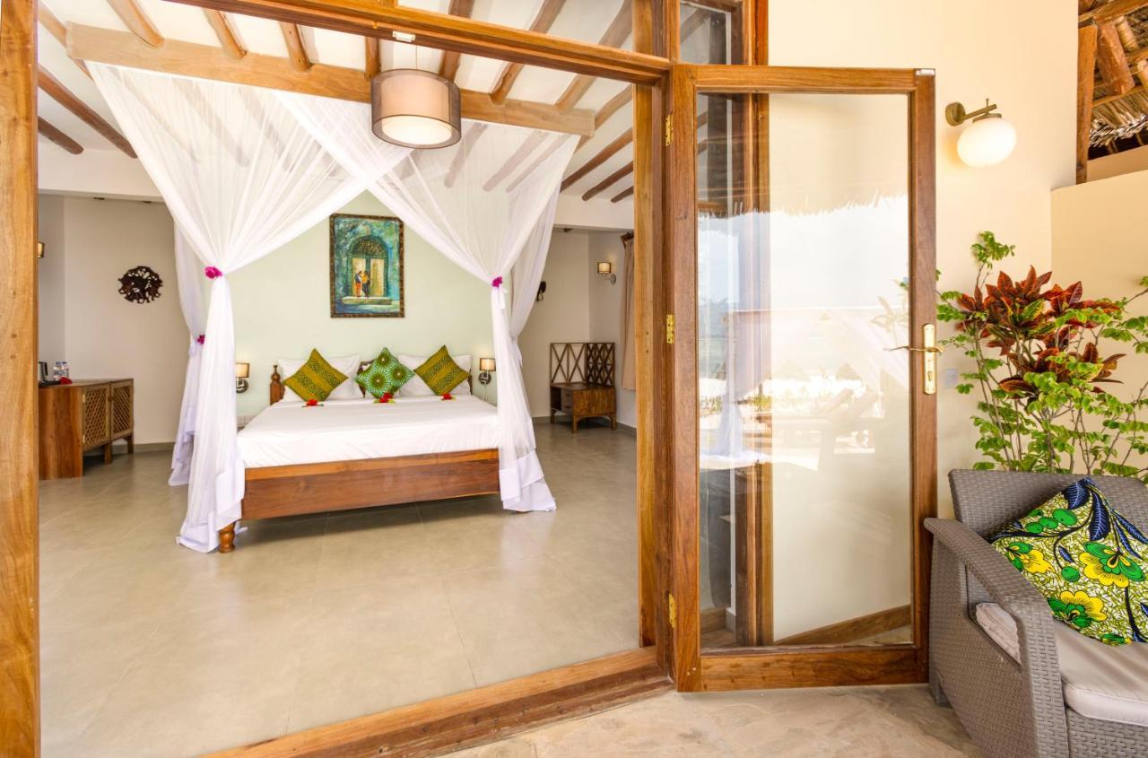 Bungalow fronte mare con vasca ad acqua fredda