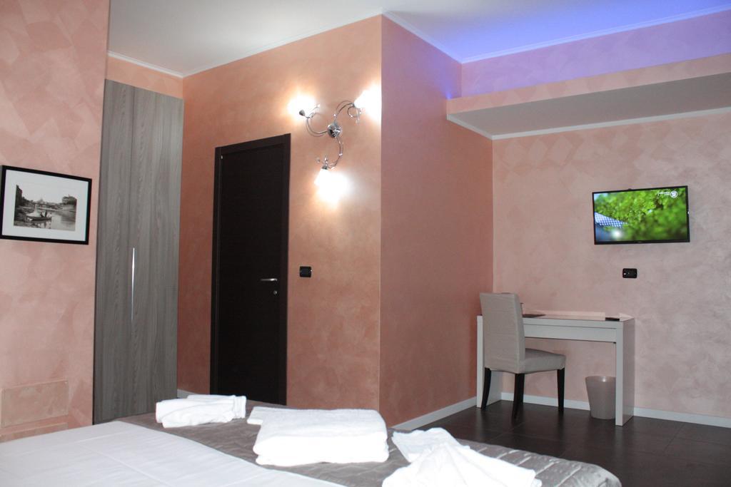 Family Suite Balcony