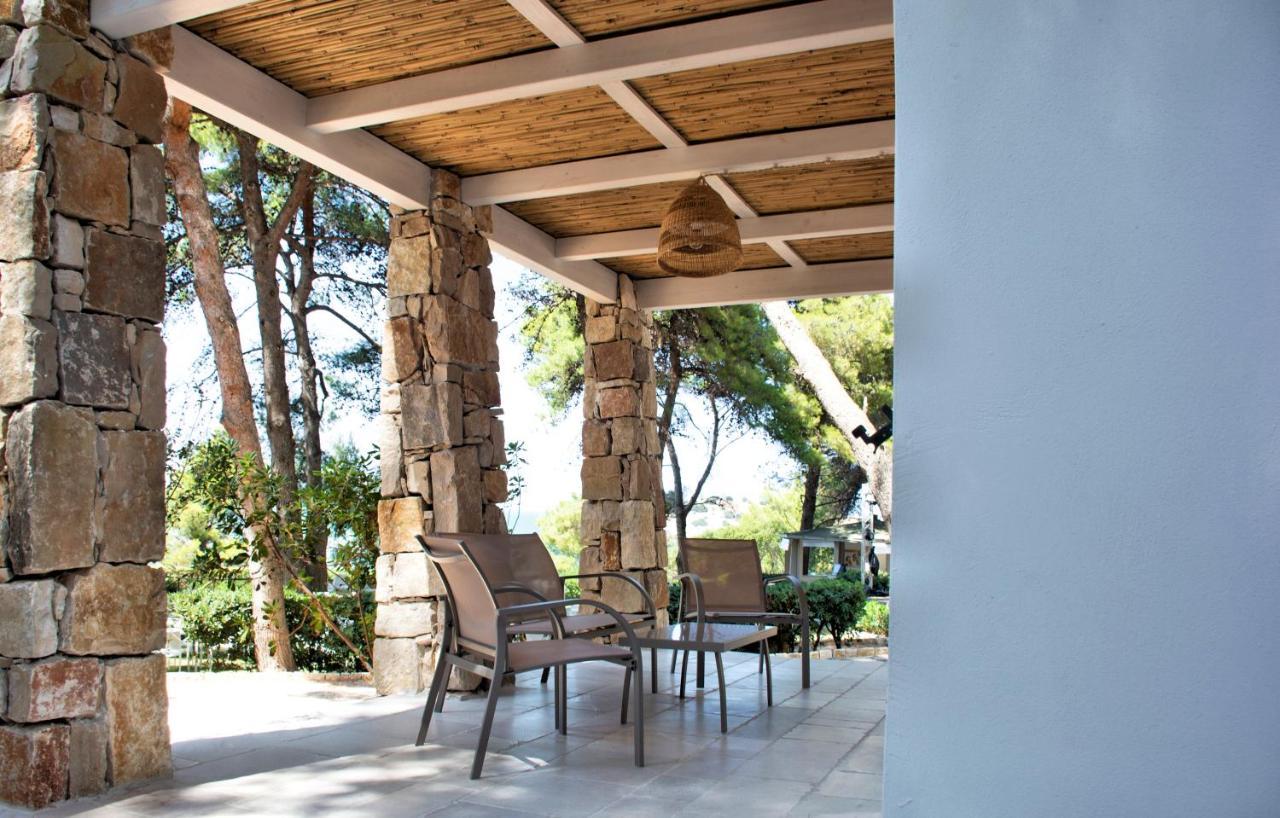 Triple Room Terrace