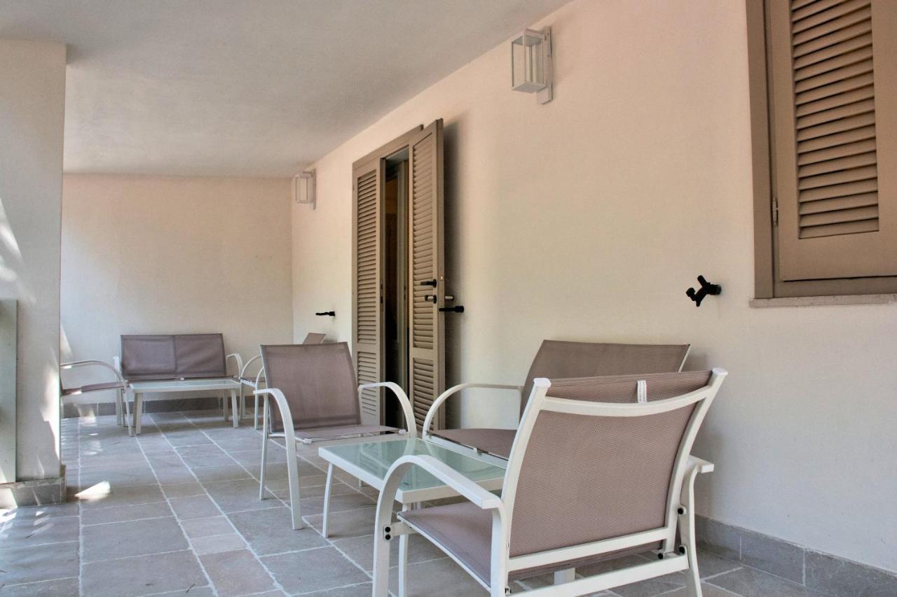 Triple Room Terrace