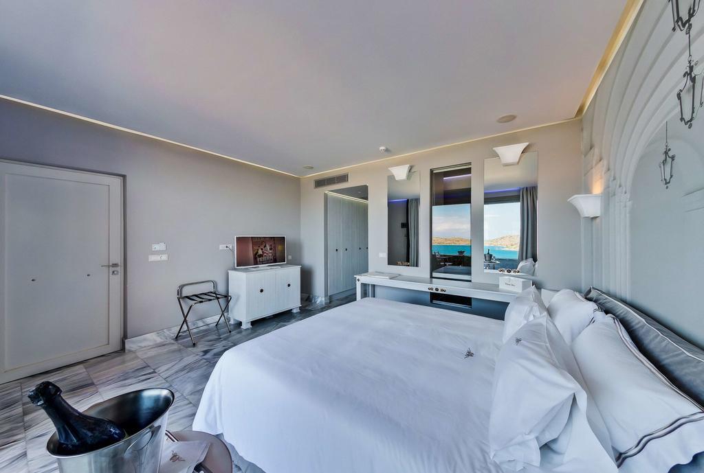 Deluxe Zimmer mit Meerblick