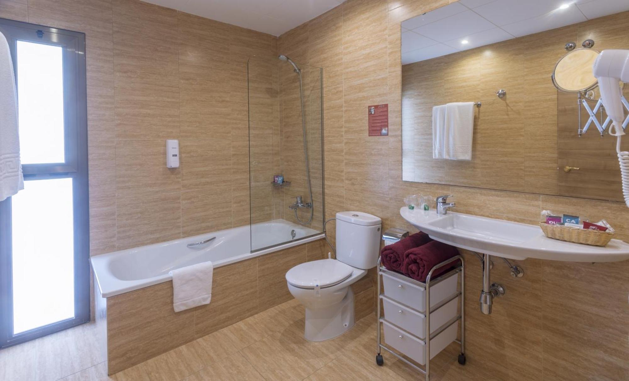 Double Room City View