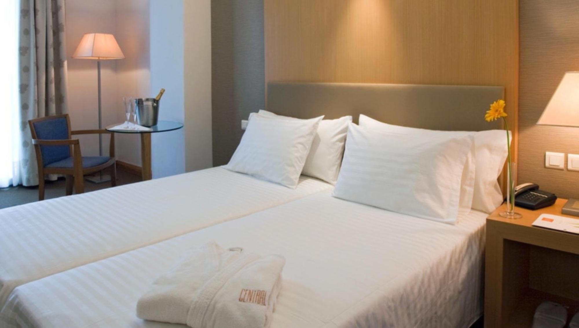Economy Double or Twin Room