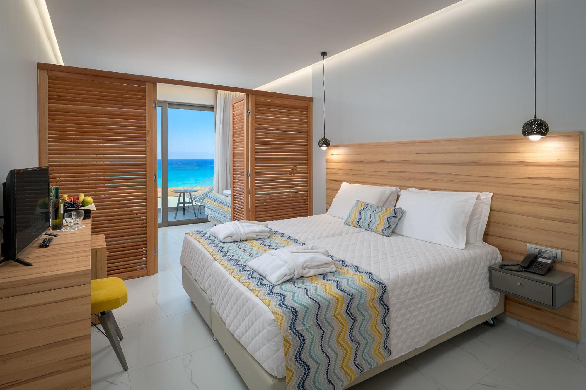 Superior Family Sea View
