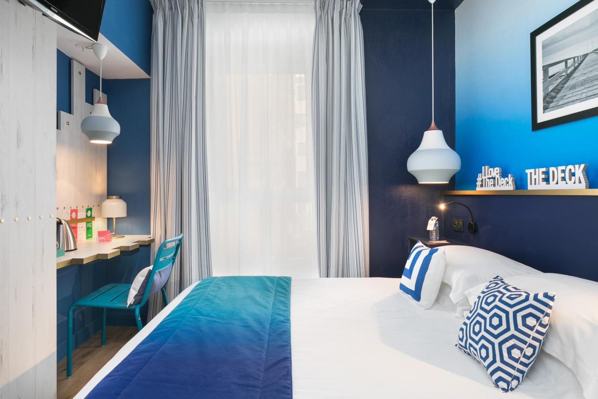Quarto Duplo Cabine