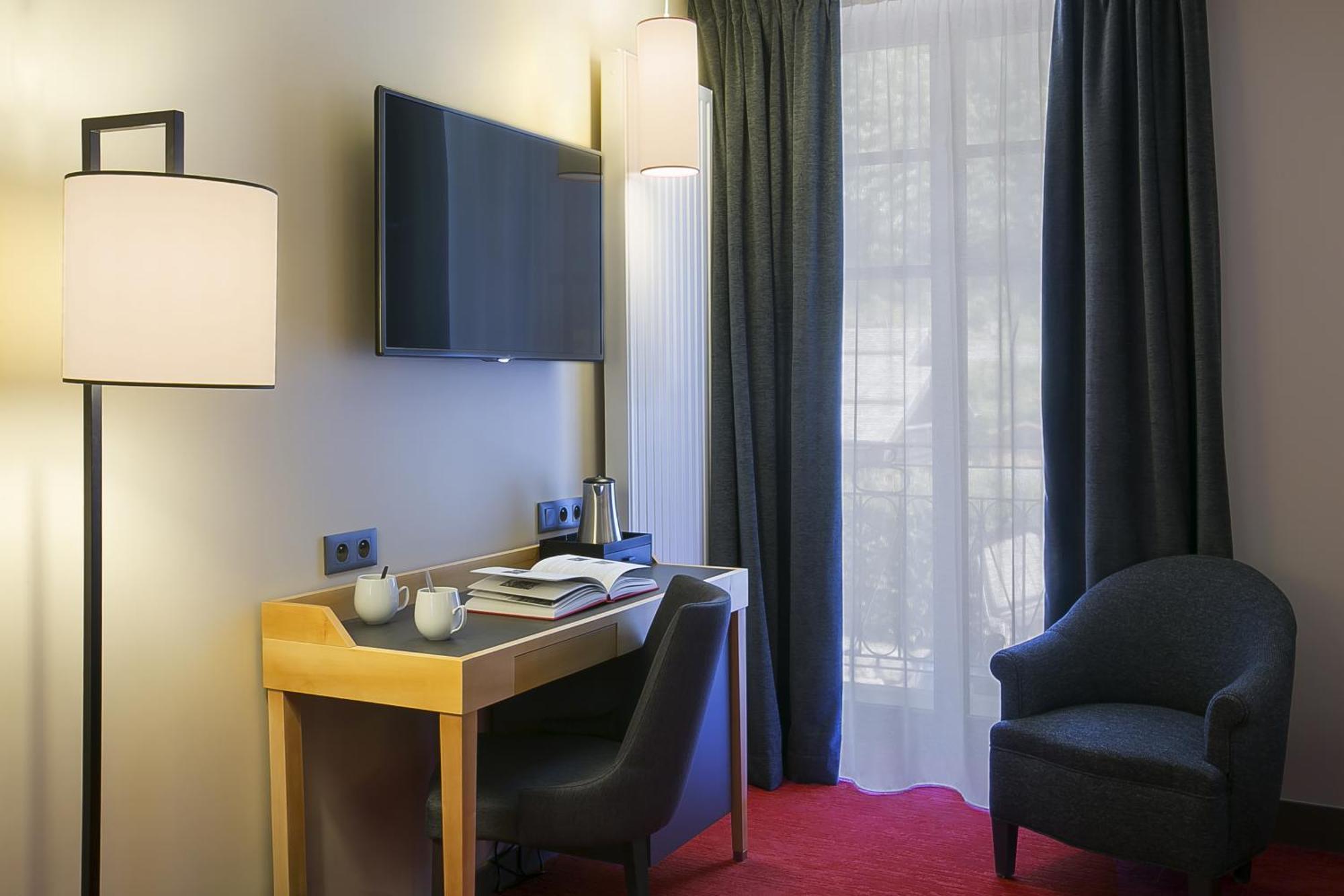 Superior Kamer met Queensize Bed