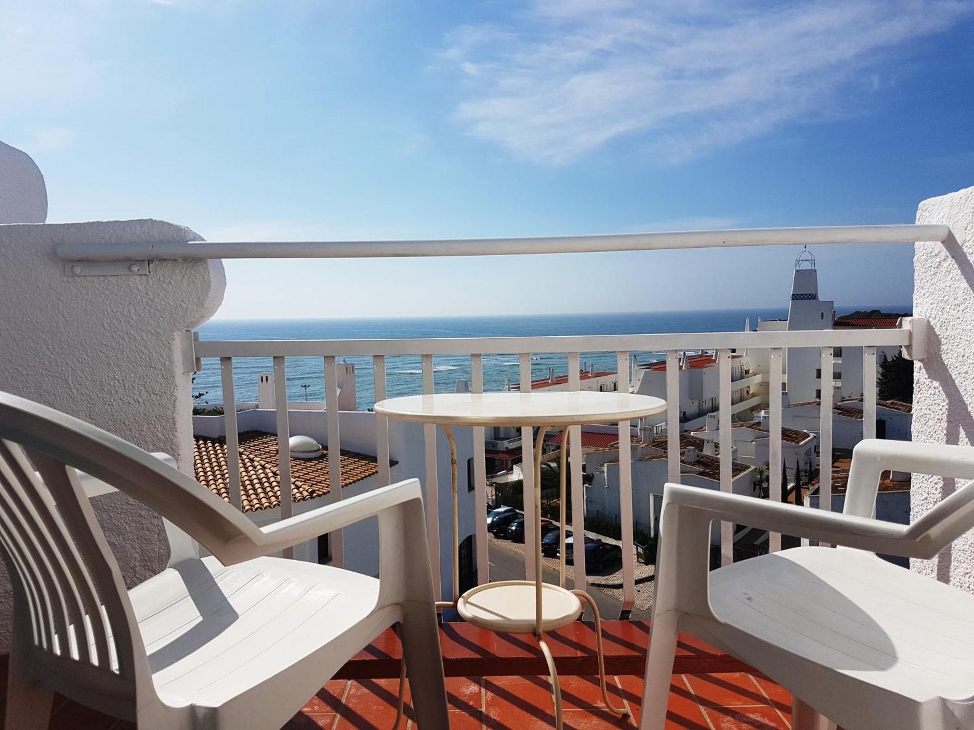 Estúdio com Vista Mar