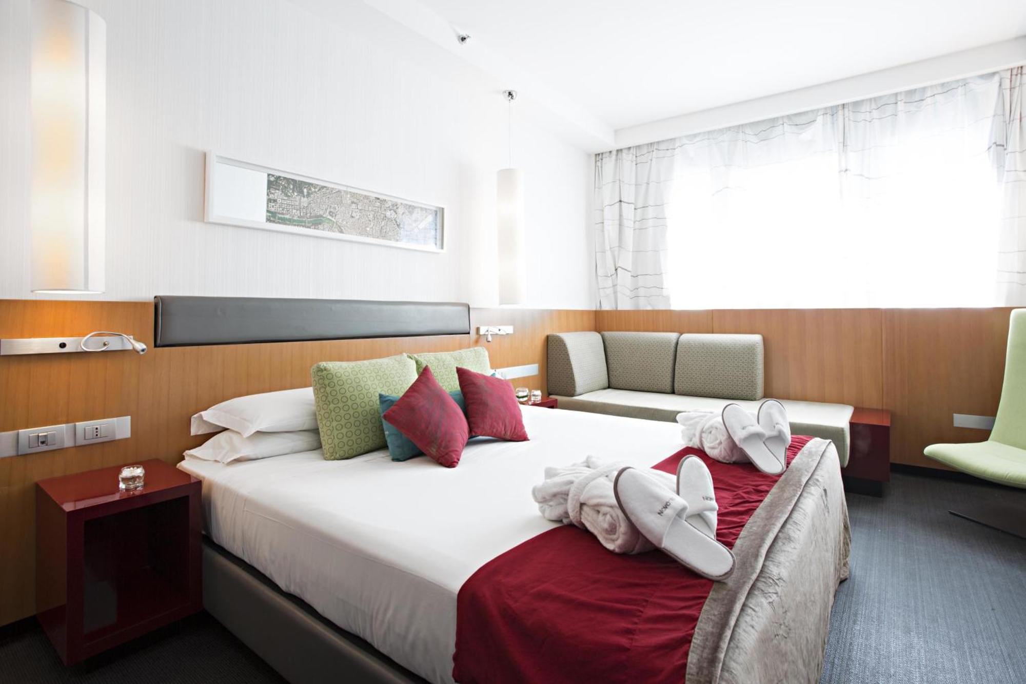 Standard Room 1 Double Bed 1 Sofa Bed