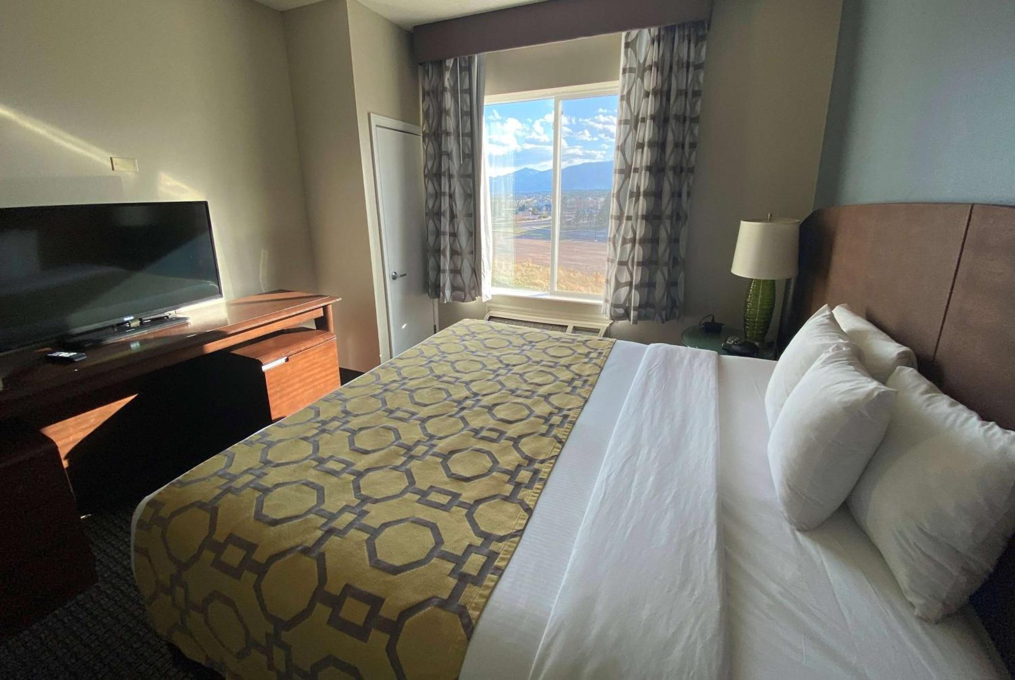 King Room Mountain View Non-Smoking