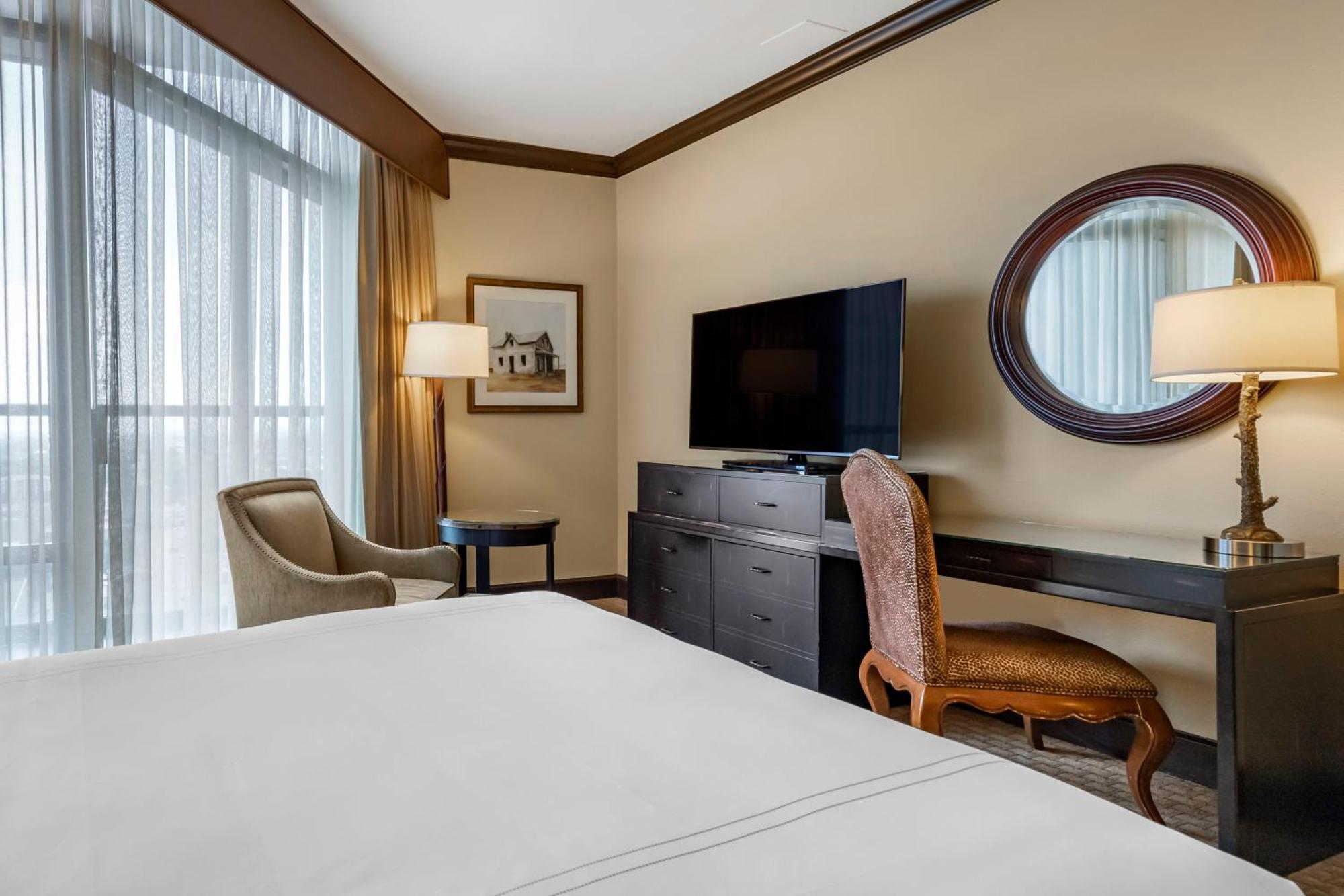 Traditionele Kamer met 1 Queensize Bed