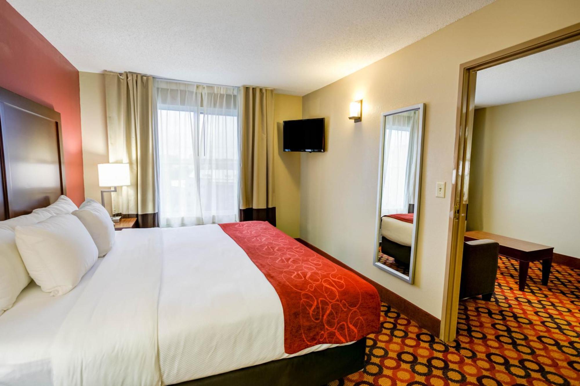 One-Bedroom King Suite
