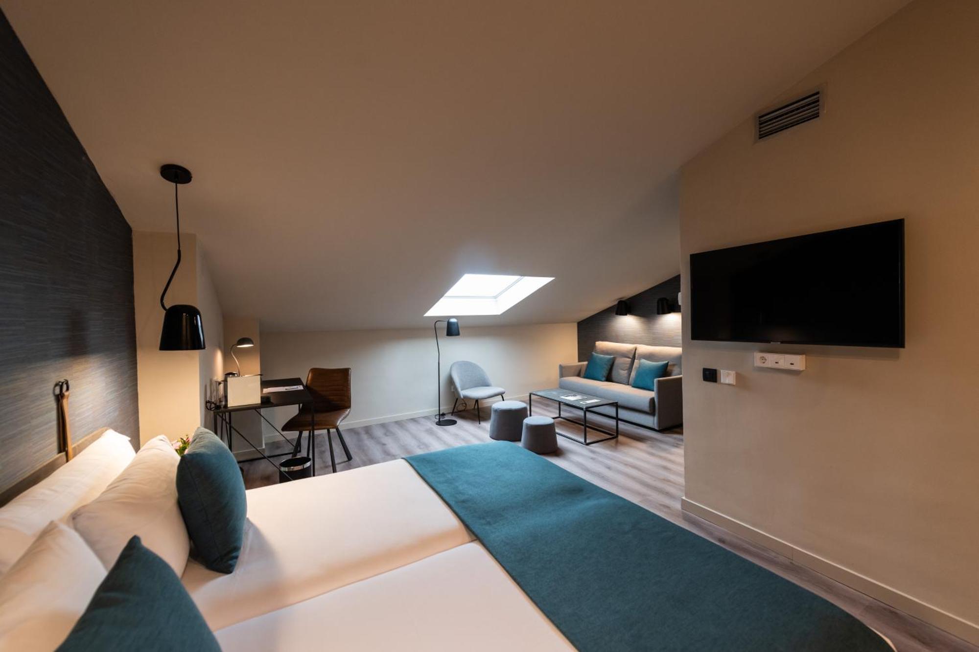 Double Room Attic