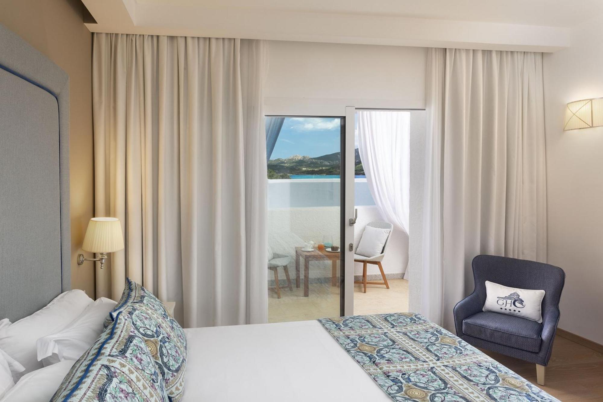 Deluxe Double Room Balcony Sea View