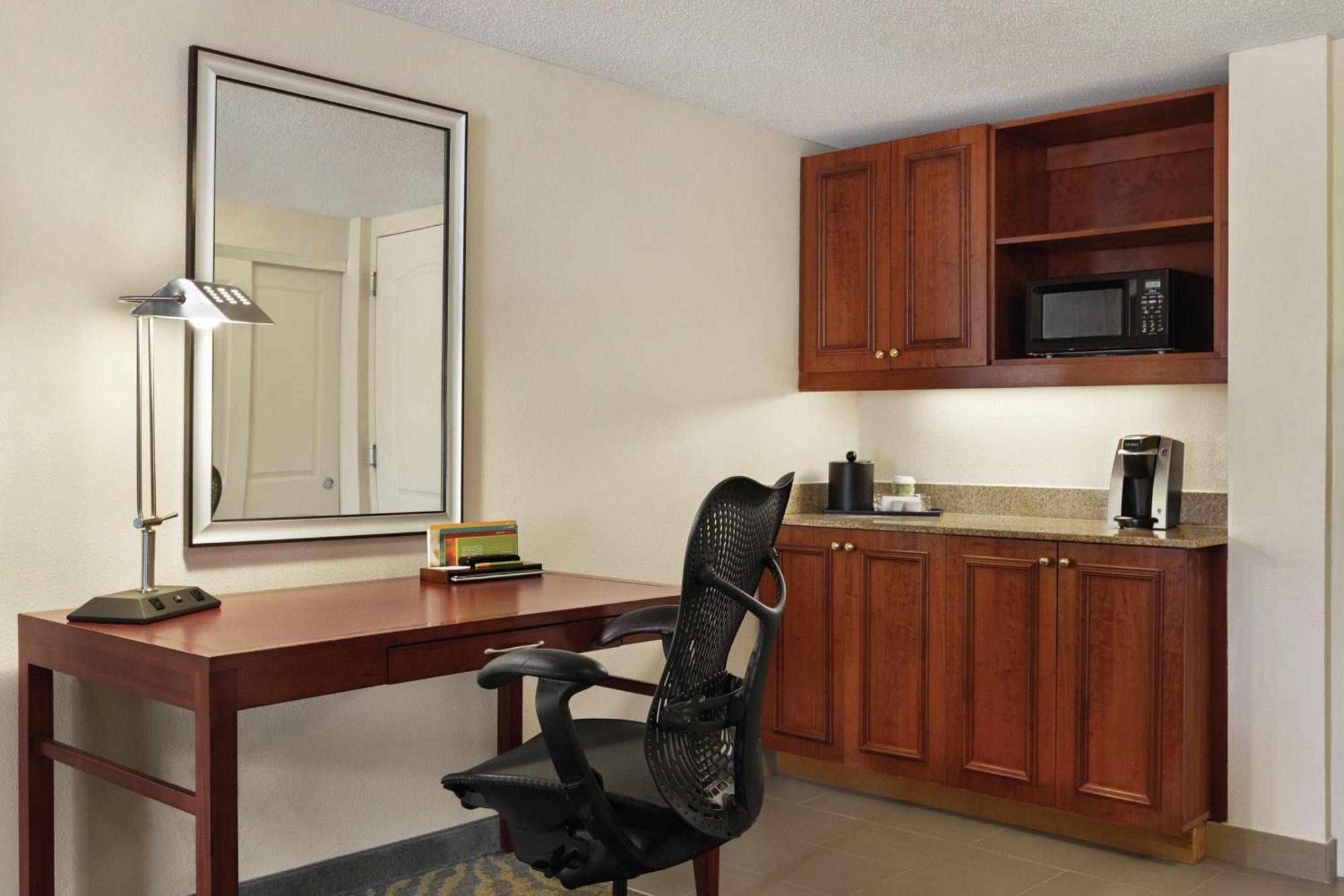 King Suite Whirlpool