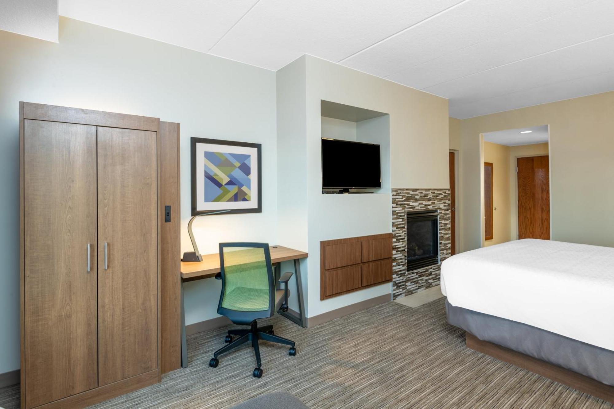 King Suite Balcony