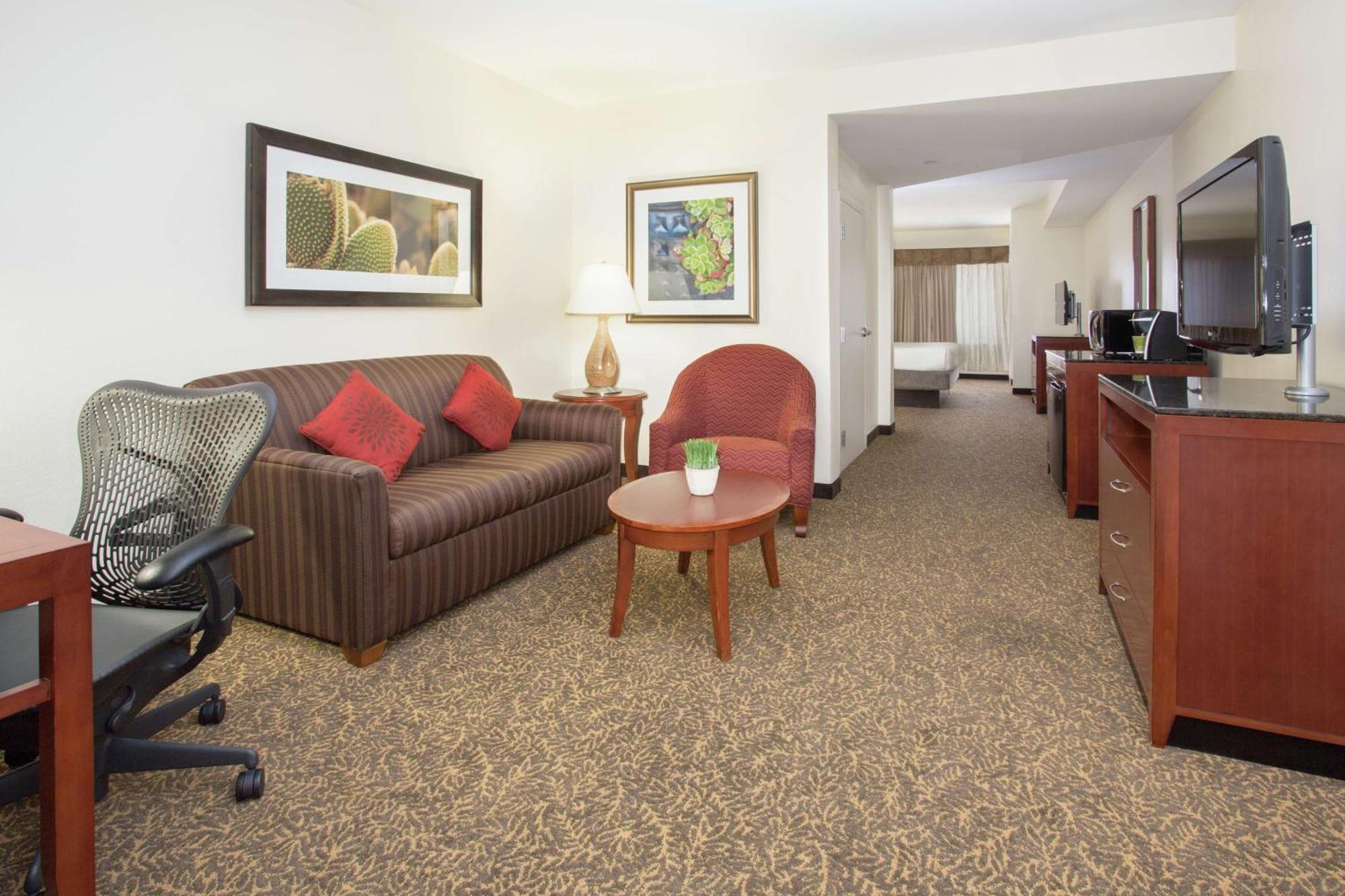One-Bedroom King Suite