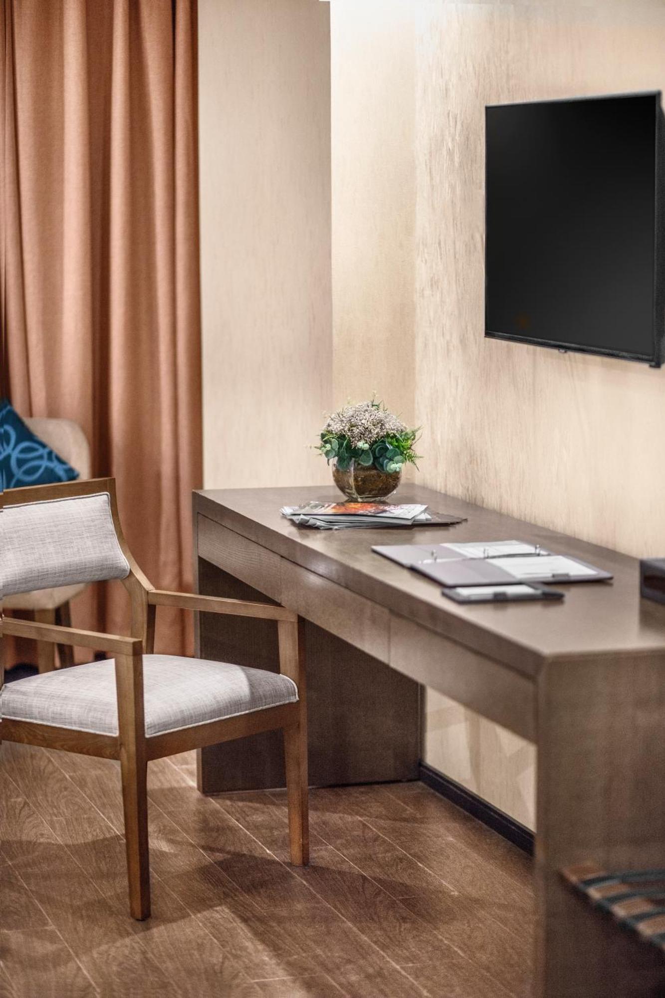 Superior Tweepersoonskamer met 2 Aparte Bedden