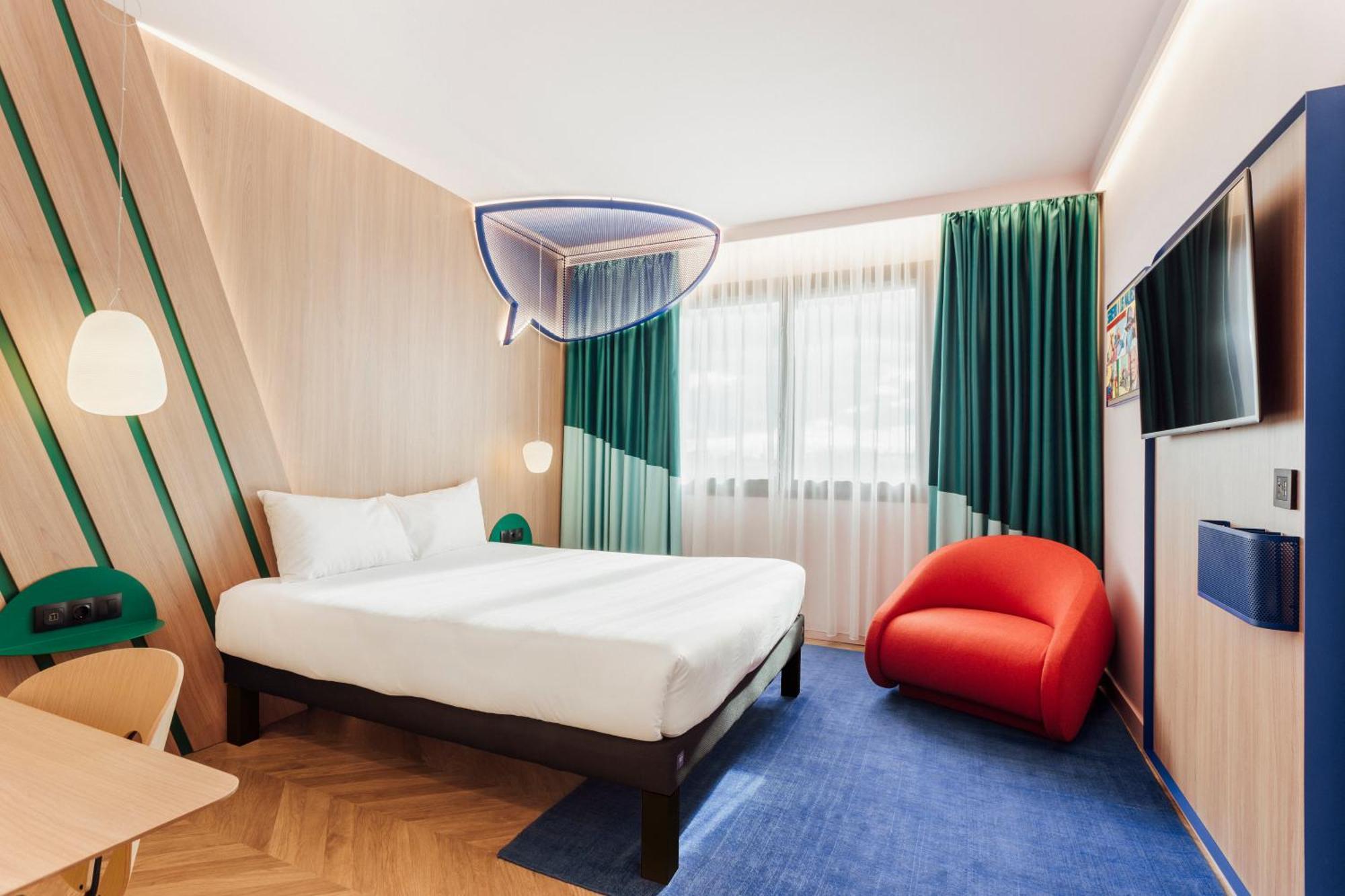 Quarto Duplo Standard