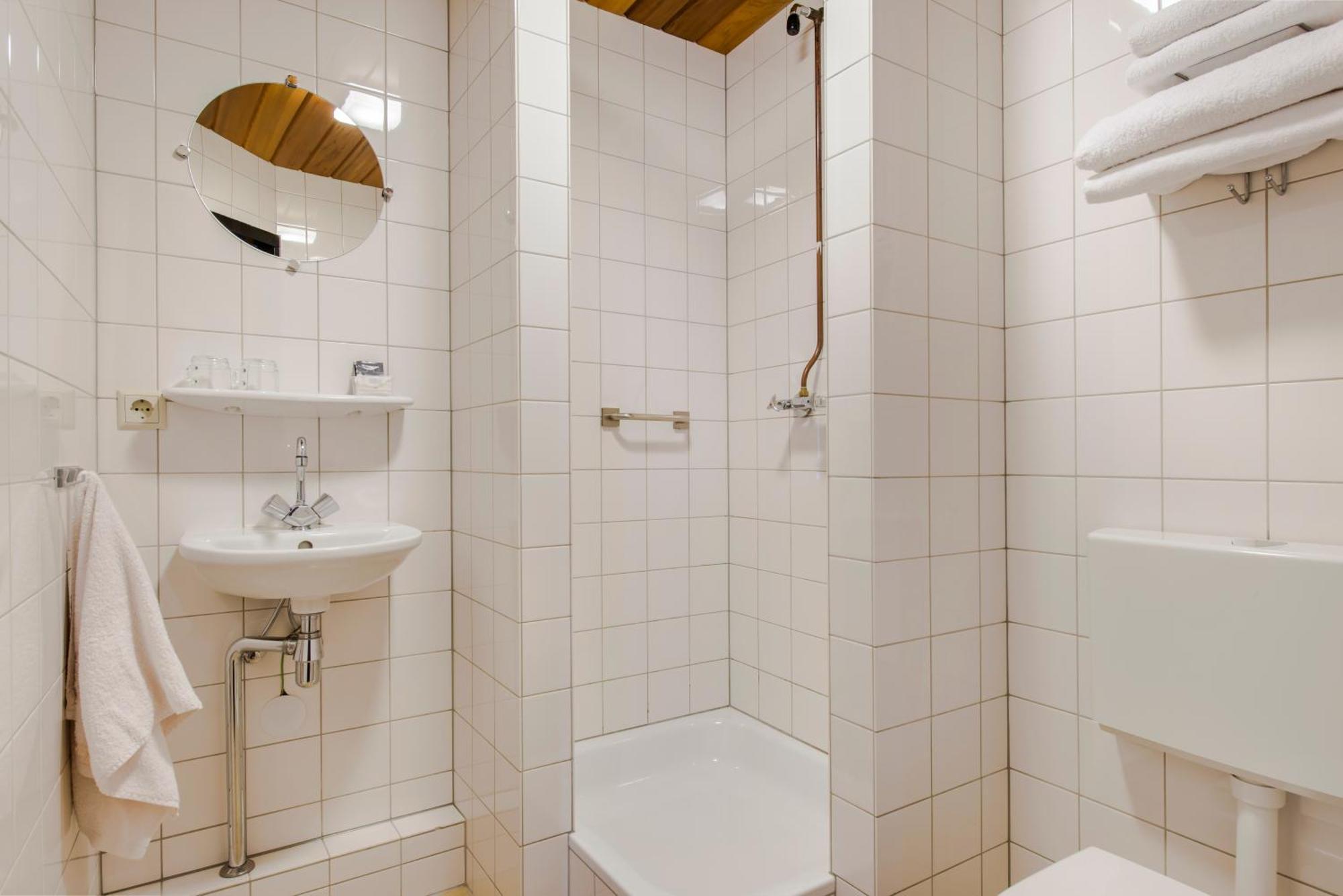 Single Room with Private Bathroom