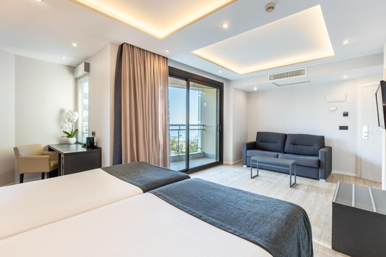 Camera Familiare con Terrazza