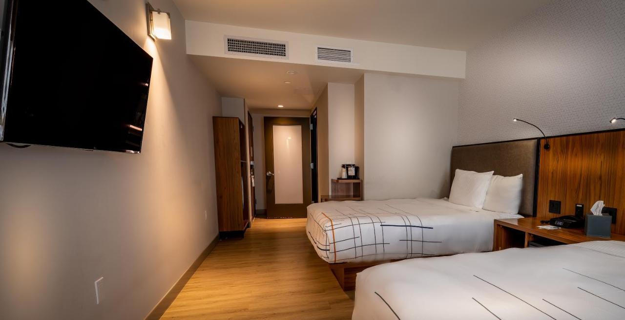 Queen Room Two Queen Beds Accessible Non-Smoking