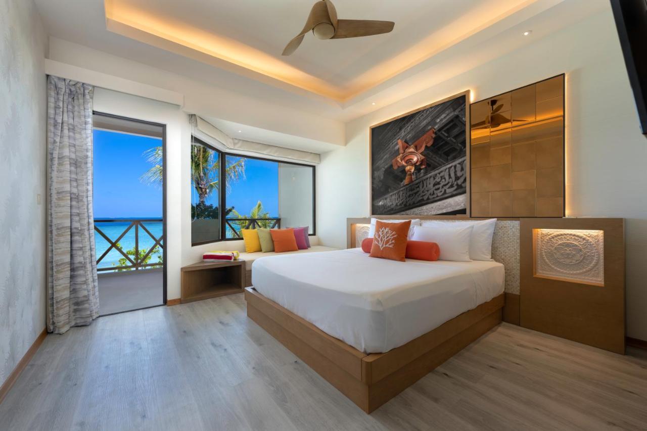 Quarto com Vista do Mar