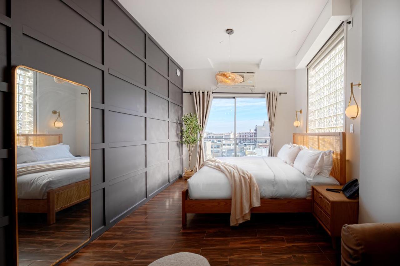King Room with Balcony