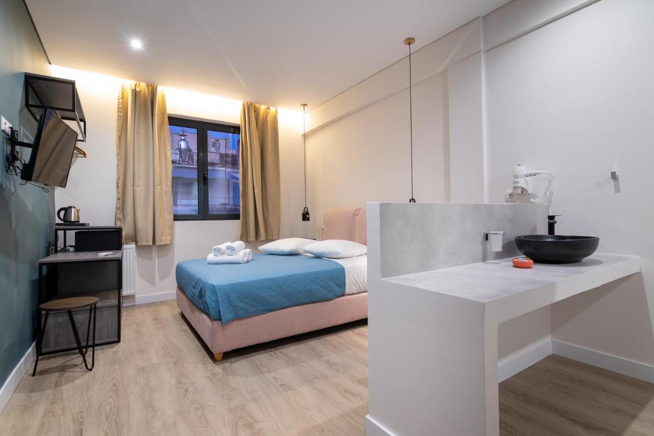 Double Room Private Bathroom