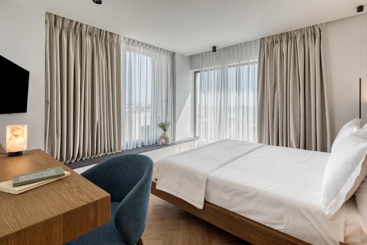 Superior Double Room with City View