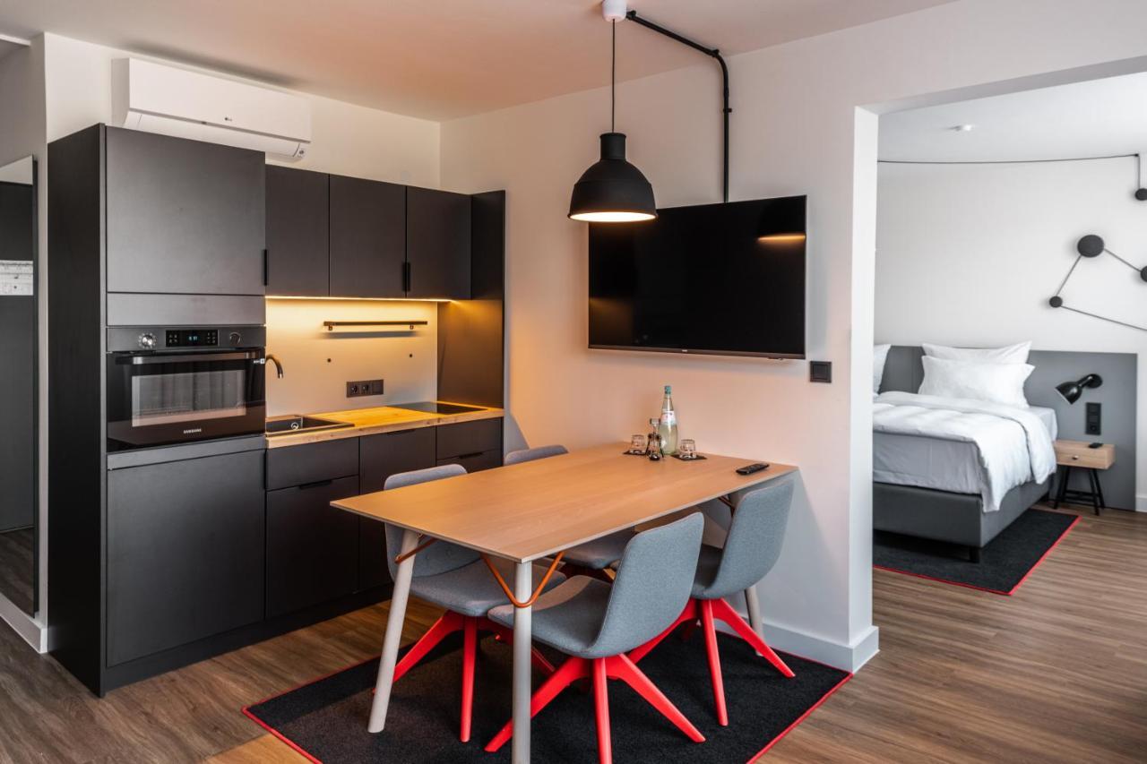 Penta Studio Apartment