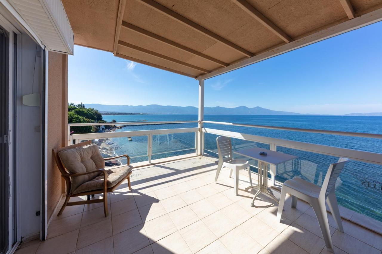 Habitación Doble Superior con vistas al mar