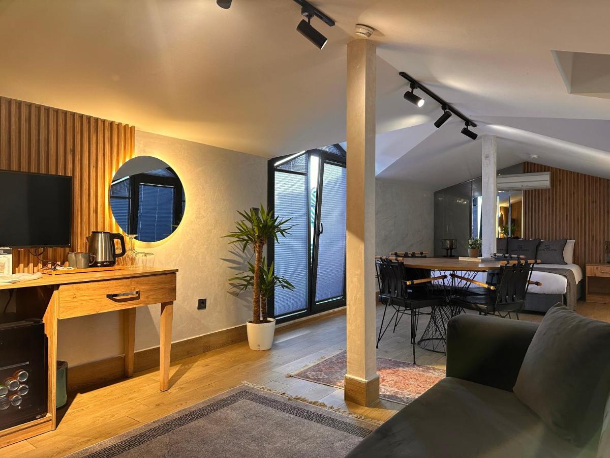 Suite con vistas al mar - Cama extragrande