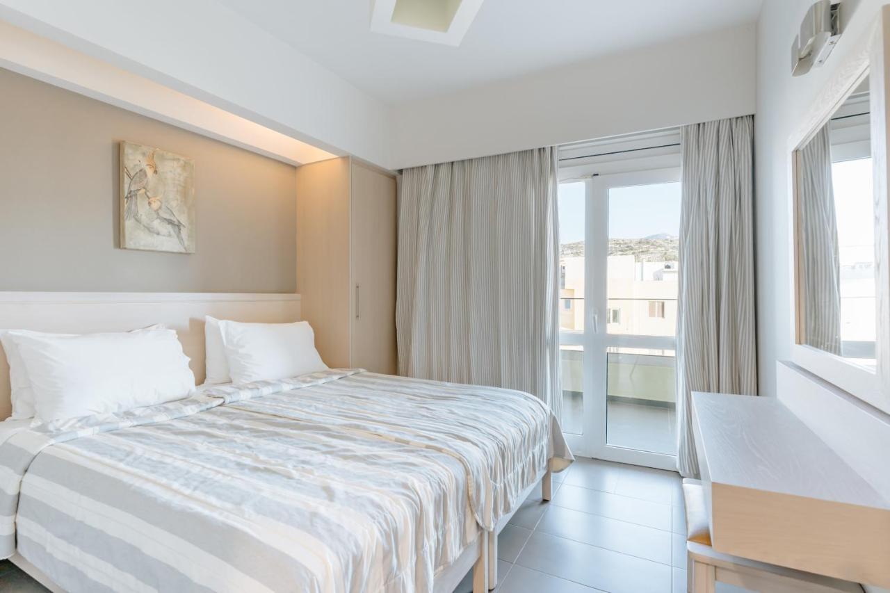 Superior Triple Room Sea View