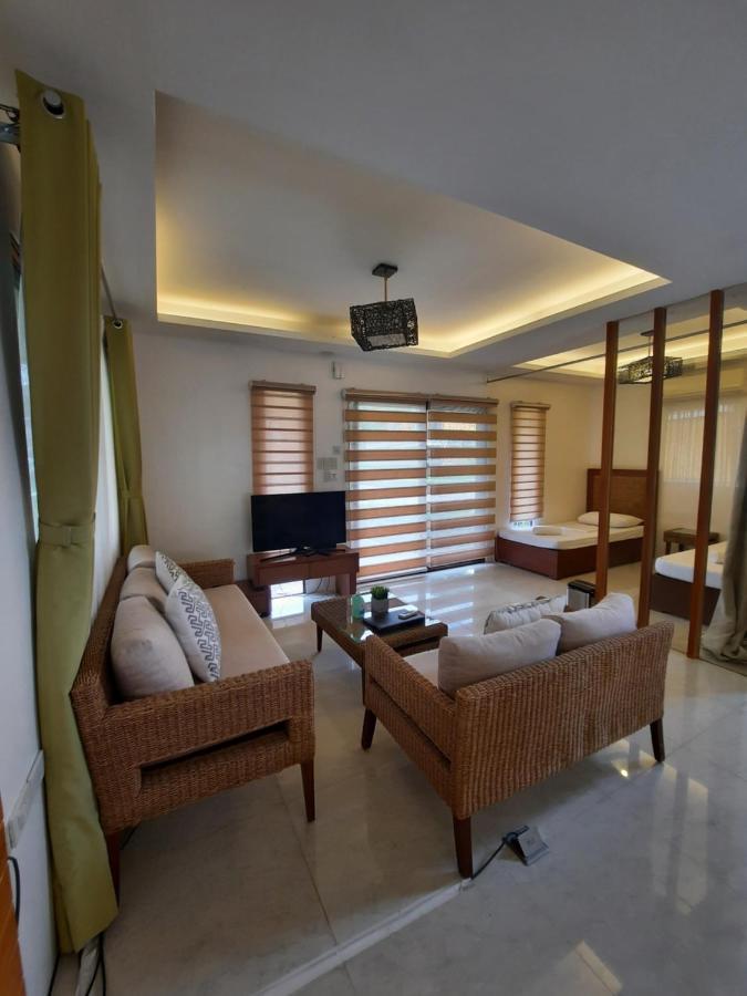 Villa Garden View