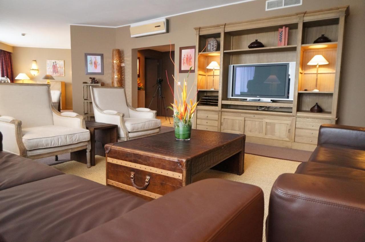 Presidential Suite