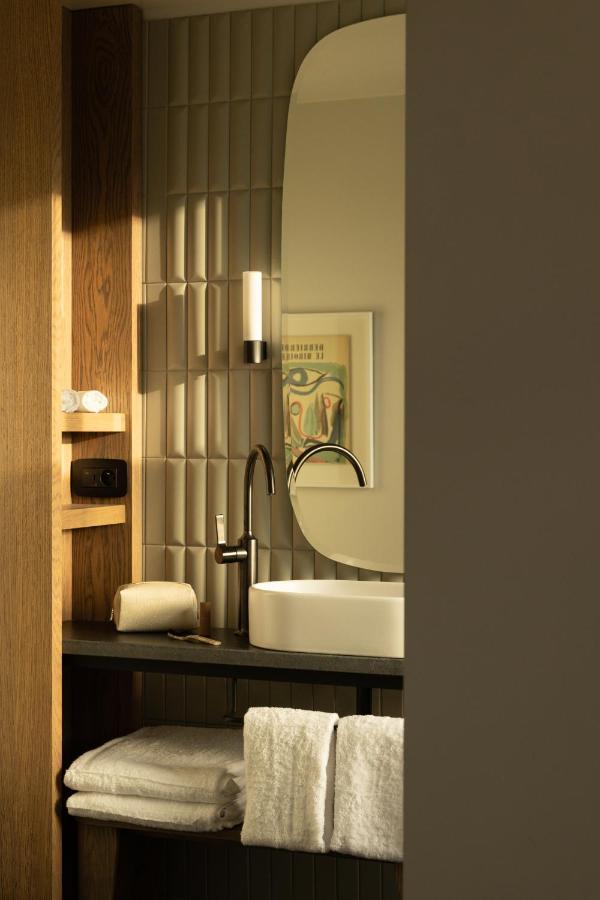 Quarto Signature com terraço