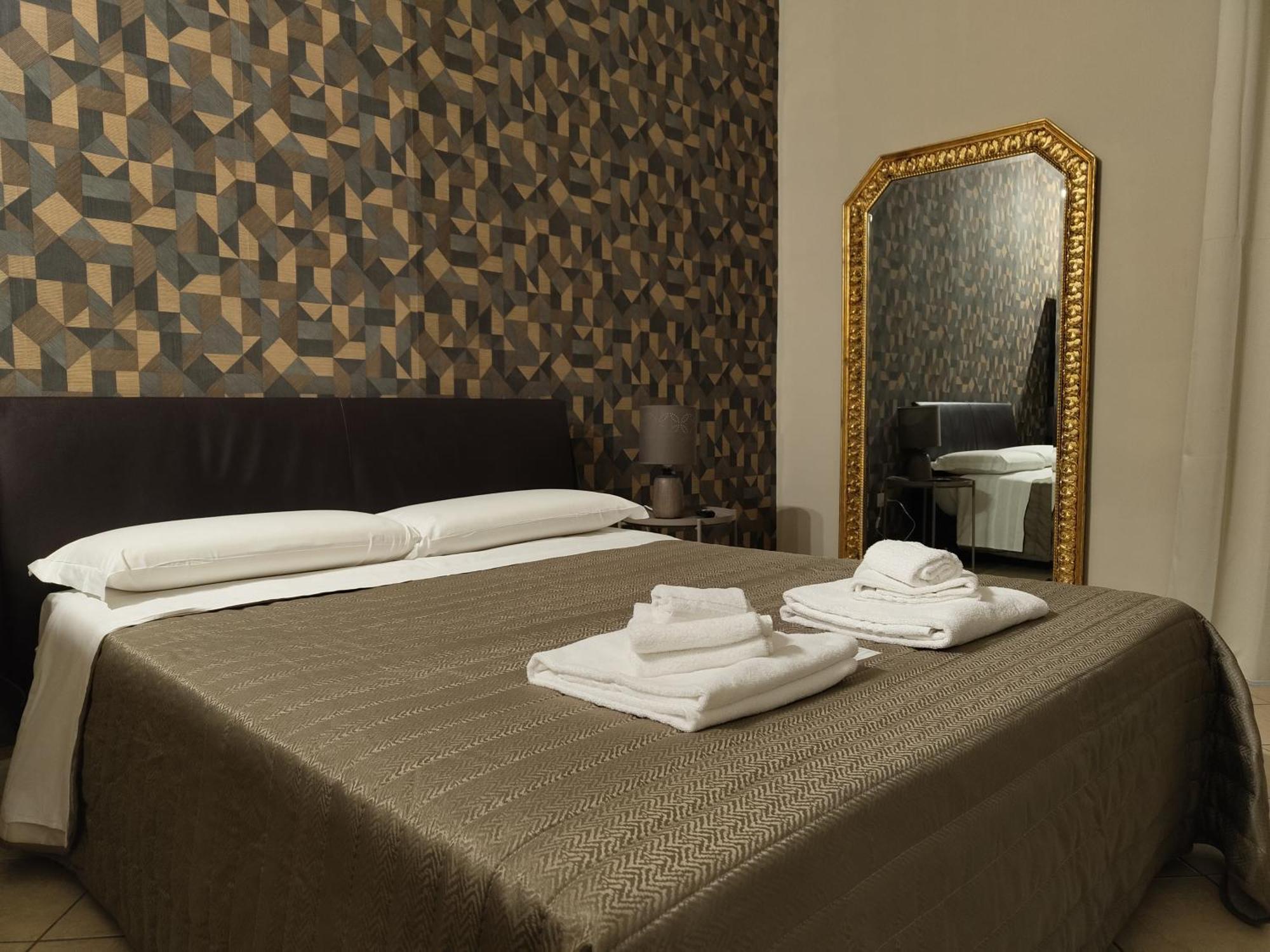 Double or Twin Room Balcony