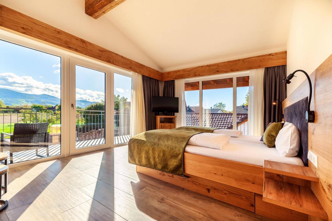 Double Room Balcony