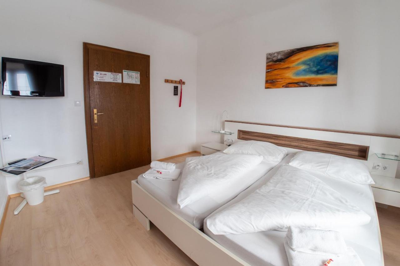 Deluxe Doppelzimmer mit Dusche