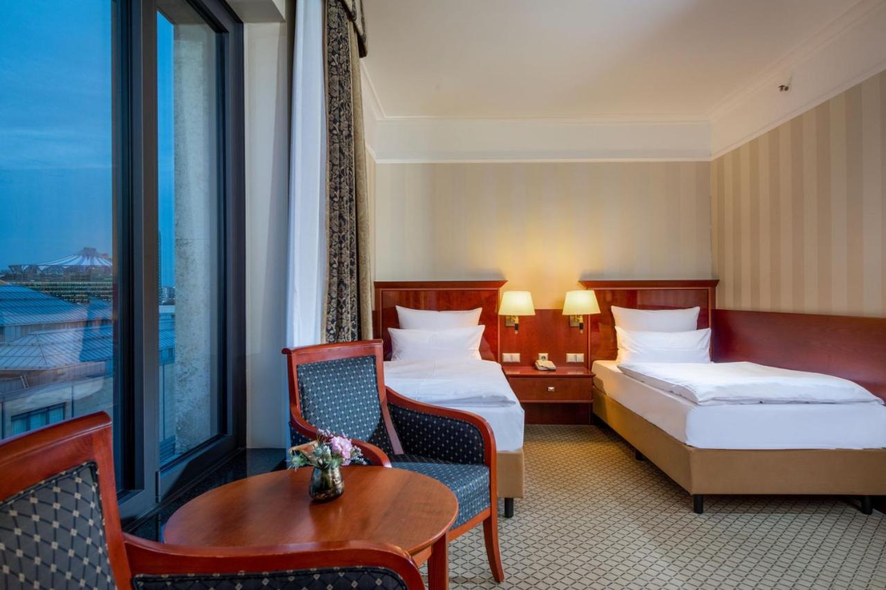 Classic Guest room 2 Twin or Single Beds