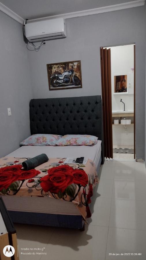 Quarto com Cama de Casal ou 2 de Solteiro