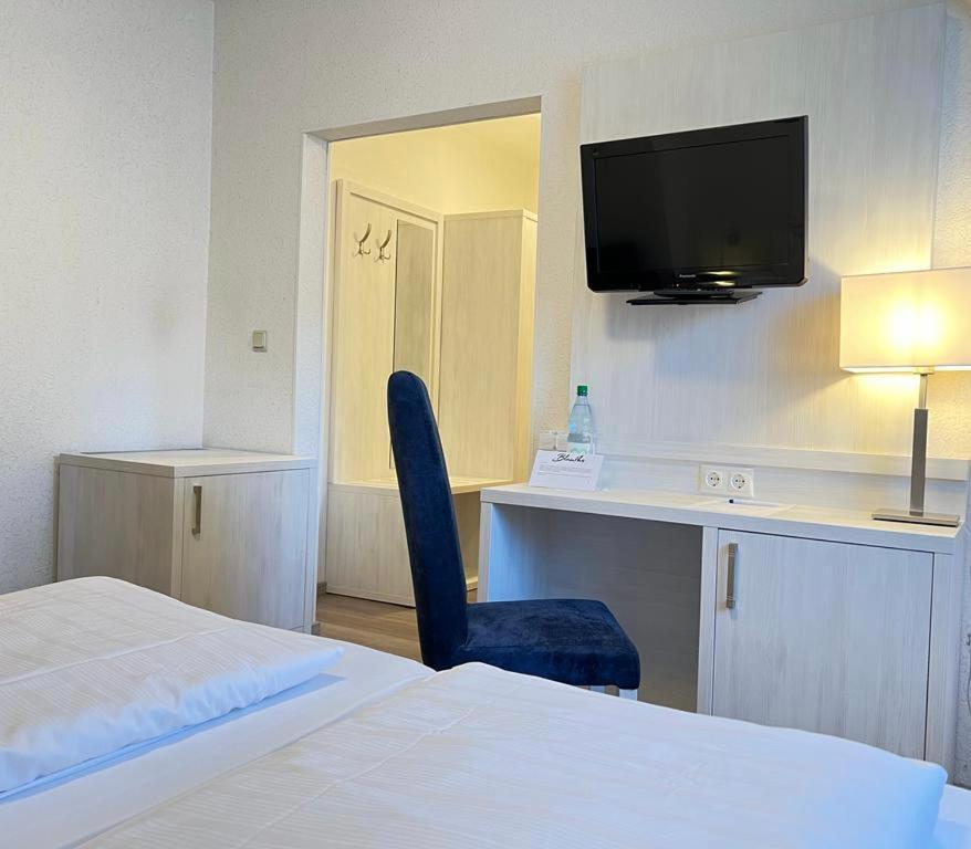 Double Room Private Bathroom