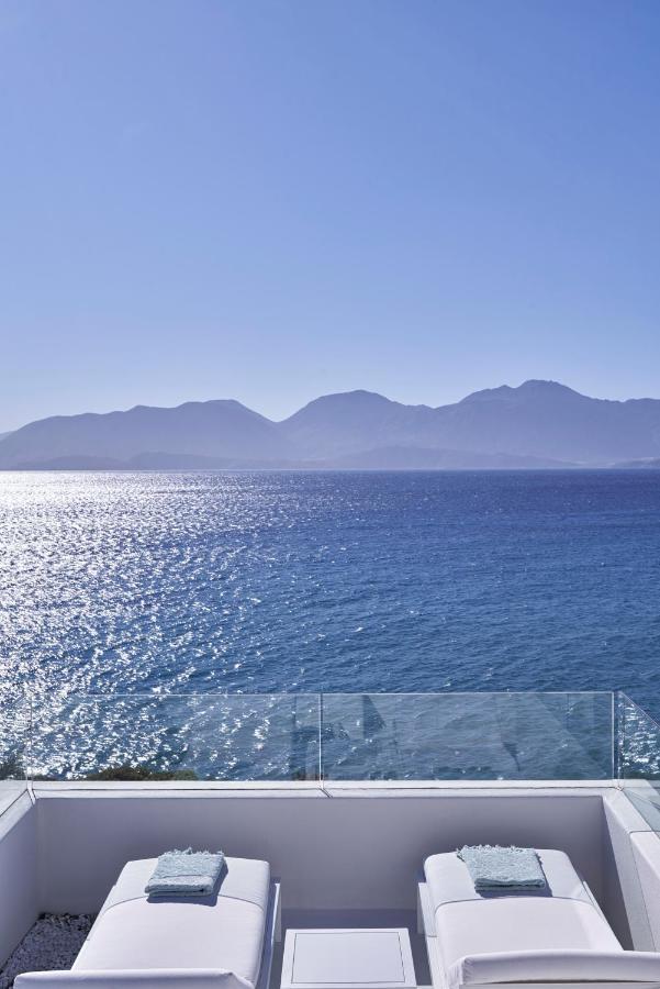 Deluxe Room Sea View Outdoor Jacuzzi